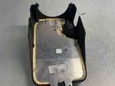 Steering wheel column trim