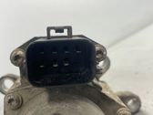 Gearbox-reducer motor