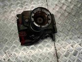 Front differential