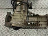 Gearbox transfer box case