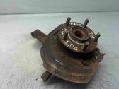 Front wheel hub spindle knuckle