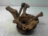 Front wheel hub spindle knuckle
