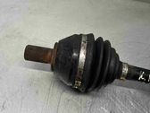 Front driveshaft