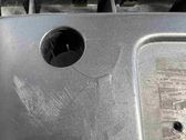 Front bumper upper radiator grill