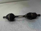Front driveshaft