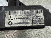 Electric radiator cooling fan