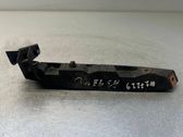 Front bumper mounting bracket