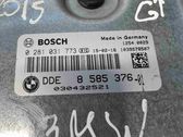 Sterownik / Moduł ECU