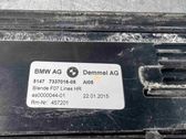 Front sill trim cover