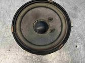 Rear door speaker cover trim