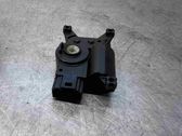 Air flap motor/actuator
