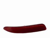 Rear tail light reflector