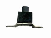 Airbag deployment crash/impact sensor