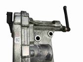 Turbine electric control actuator