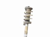 Air suspension front shock absorber