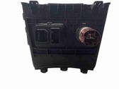 Rear storage box compartment pad/mat