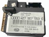Module de commande suspension