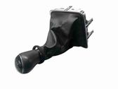Gear lever shifter trim leather/knob