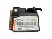 Module de commande suspension
