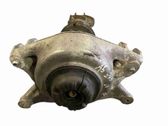 Front shock absorber with coil spring