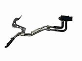 Engine coolant pipe/hose