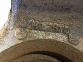 Achsschenkel vorne