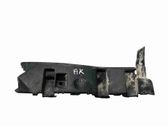 Rear bumper mounting bracket