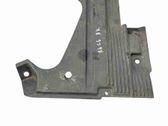 Rear underbody cover/under tray