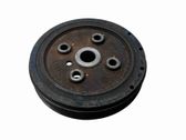 Crankshaft pulley