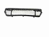 Front bumper lower grill
