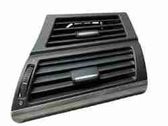 Dashboard side air vent grill/cover trim