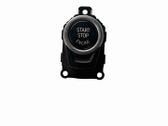 Engine start stop button switch