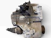 Manual 6 speed gearbox