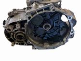 Manual 6 speed gearbox