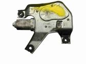 Rear window wiper motor