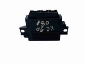 Parking PDC control unit/module