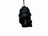 Turbo charger electric actuator