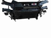 Radiator support slam panel