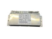 ESP (stability system) control unit