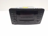 Radio/CD/DVD/GPS-pääyksikkö