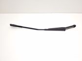 Front wiper blade arm