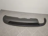 Rear bumper lower part trim