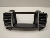 Dash center air vent grill