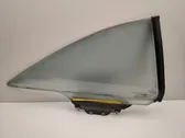 Rear door window glass