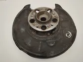 Rear wheel hub