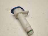 Window washer liquid tank fill tube