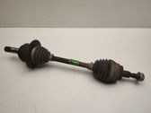 Front driveshaft