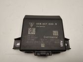 Gateway control module