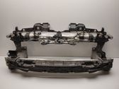 Front bumper cross member