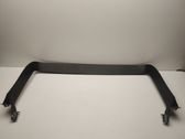 Tailgate/trunk side cover trim